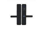 R-Lf1 Wifi Akıllı Şifre-Parmak İzi-Kart Kapı Kilidi (Tuya Smart) - Görsel 2