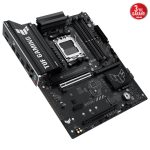 Asus TUF GAMING B850-E WIFI AMD B850 DDR5 M.2 USB3.2 DP/HDMI PCI 5.0 AM5 Anakart - Görsel 4