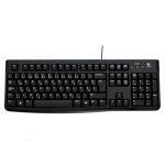 Logitech K120 F Türkçe USB Klavye (920-004163)