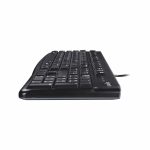 Logitech K120 F Türkçe USB Klavye (920-004163) - Görsel 2