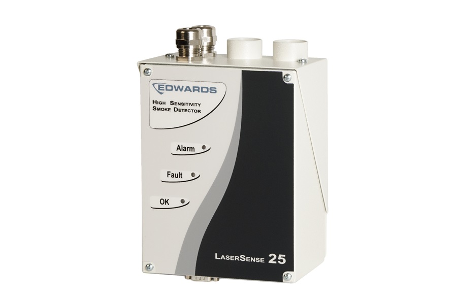282803000001 FHSD8025-99 - LaserSense 25 Yüksek Hassasiyetli Duman Dedektörü - Görsel 1
