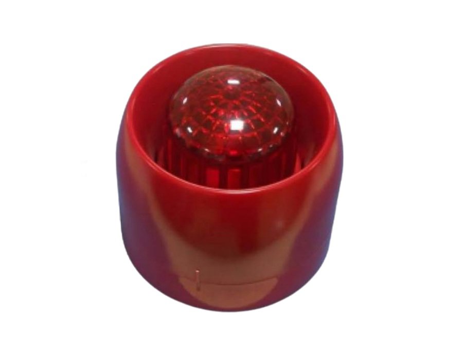 282806000003 C-9403 - Konvansiyonel Siren + Flaşör - Görsel 1