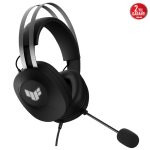 Asus A302 TUF H1 GEN II Hafif 297Gr Sanal 7.1 Çevesel Ses USB-A Gaming Kulaklık - Görsel 4