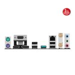 Asus PRIME H610M-A WIFI H610 DDR5 M.2 USB3.2 DP/HDMI/VGA PCI 4.0 1700p - Görsel 4