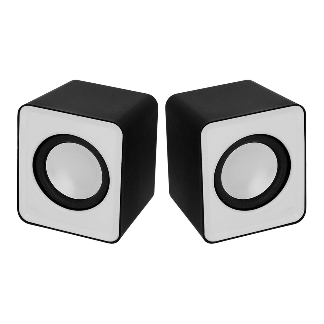 33938 Frisby FS-334U USB Beyaz Hoparlör - Görsel 1