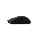 A4 Tech OP-760 V-Track USB Optik Mouse Siyah - Görsel 3