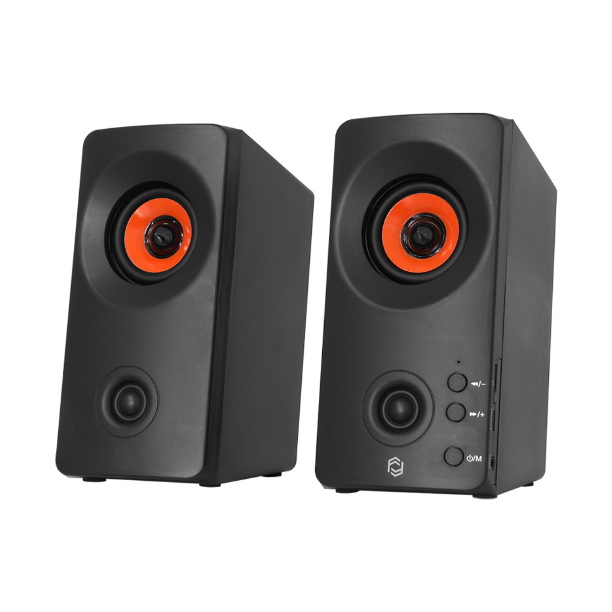 38786 Frisby FS-2134U 2.0 Multimedya Bluetooth Hoparlör (Dâhili Bataryalı) - Görsel 1