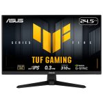 Asus 24.5" 0.3ms 310Hz Dp Hdmi G-Sync Gaming AI Fast IPS (VG259QMR5A) Monitör