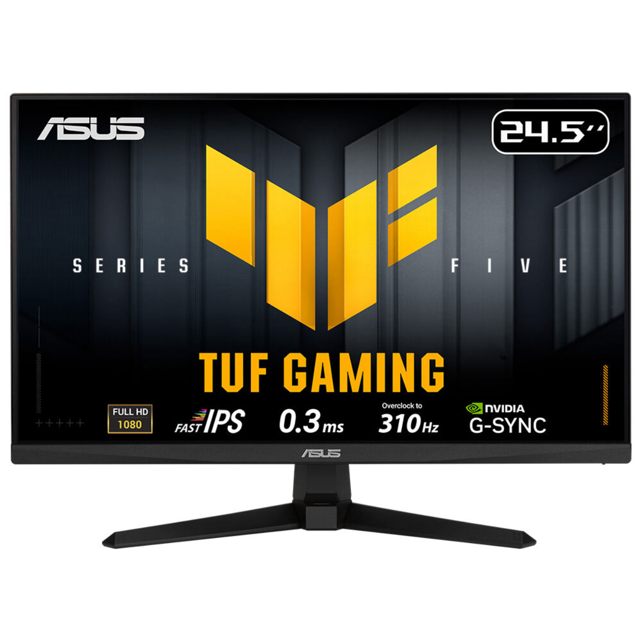 3J3vEHX42xTLwN8Uv6pjgJ8oSE8oXRnhGFFOBCAk Asus 24.5" 0.3ms 310Hz Dp Hdmi G-Sync Gaming AI Fast IPS (VG259QMR5A) Monitör - Görsel 1