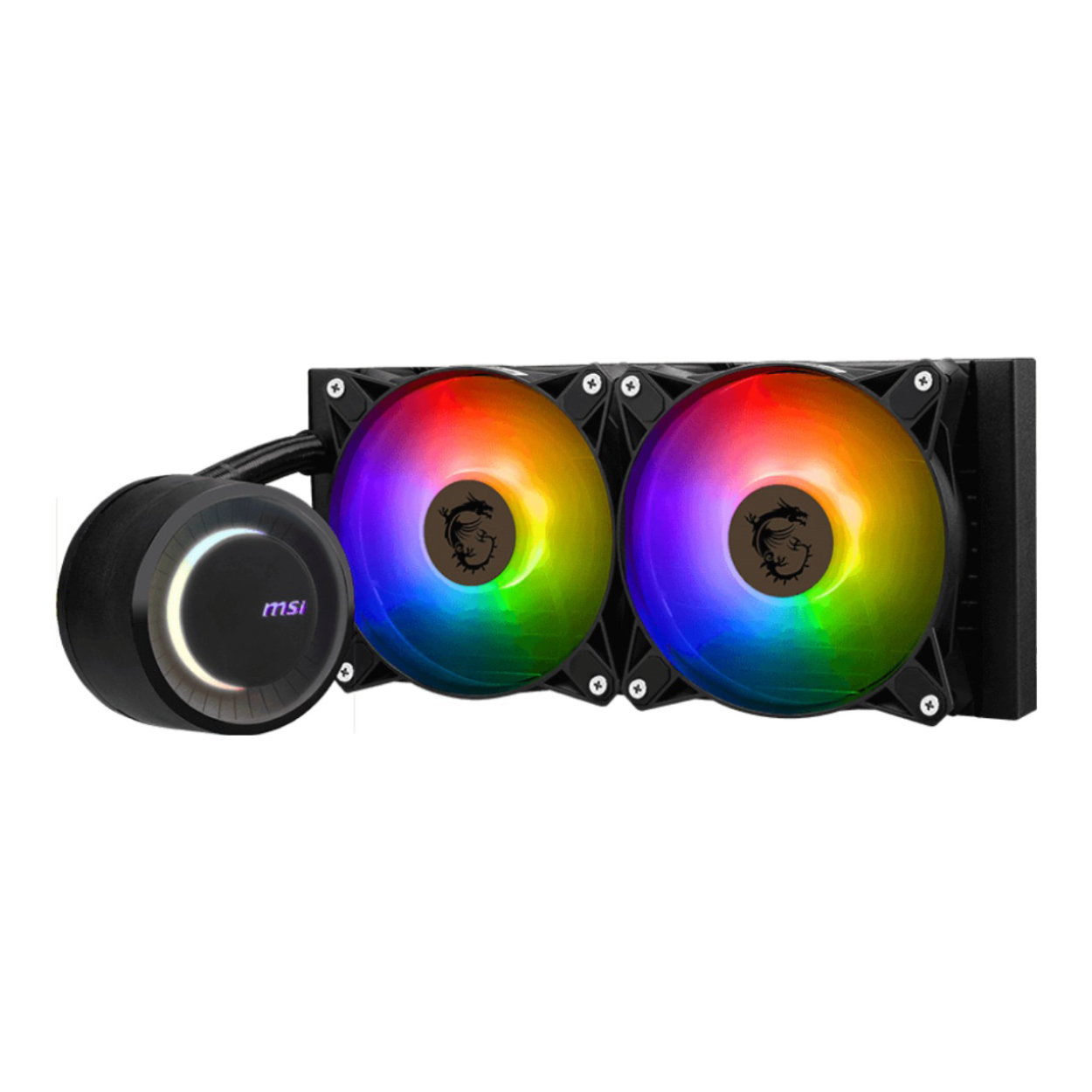 3Ul7OM5tve9wULBSbLL15kA7nhs0U5xBd7X1T585 MSI MAG CORELIQUID E240 240 MM SIVI İŞLEMCİ SOĞUTUCUSU - Görsel 1