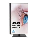 Asus 27" 1ms 75Hz Dp Hdmi USBHub Pivot Yükseklik Ayarı IPS (VA27AQSB) Monitör - Görsel 3