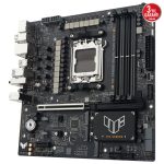 Asus TUF GAMING B850M-PLUS WIFI7 B850 DDR5 USB3.2 M.2 DP/HDMI PCI 5.0 AM5 Anakar - Görsel 4