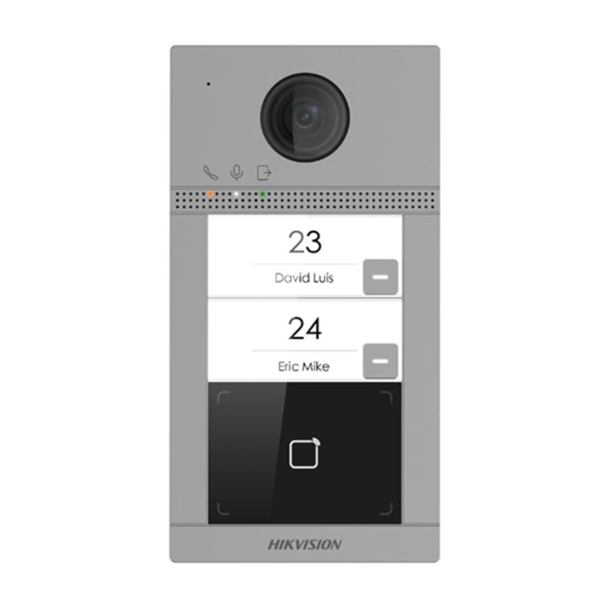 5efZUz0oPwCOmfuyZuq4qAzOe69jYn0nrj15vf5E Hikvision DS-KV8213-WME1 2 Buton Metal İnterkom Villa Kapı Ünitesi - Görsel 1
