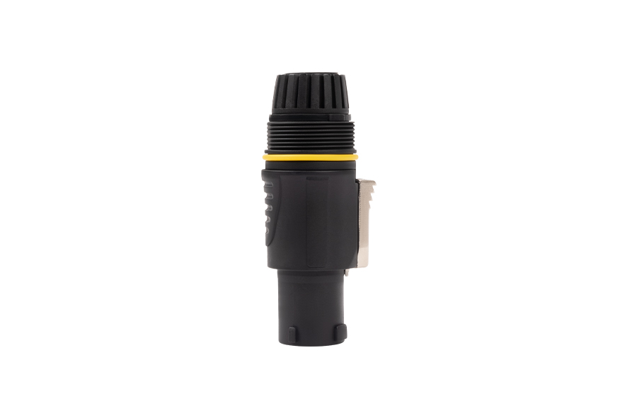 666602000418 DC-5N - Powerkon Water Proof - Dişi - Görsel 1