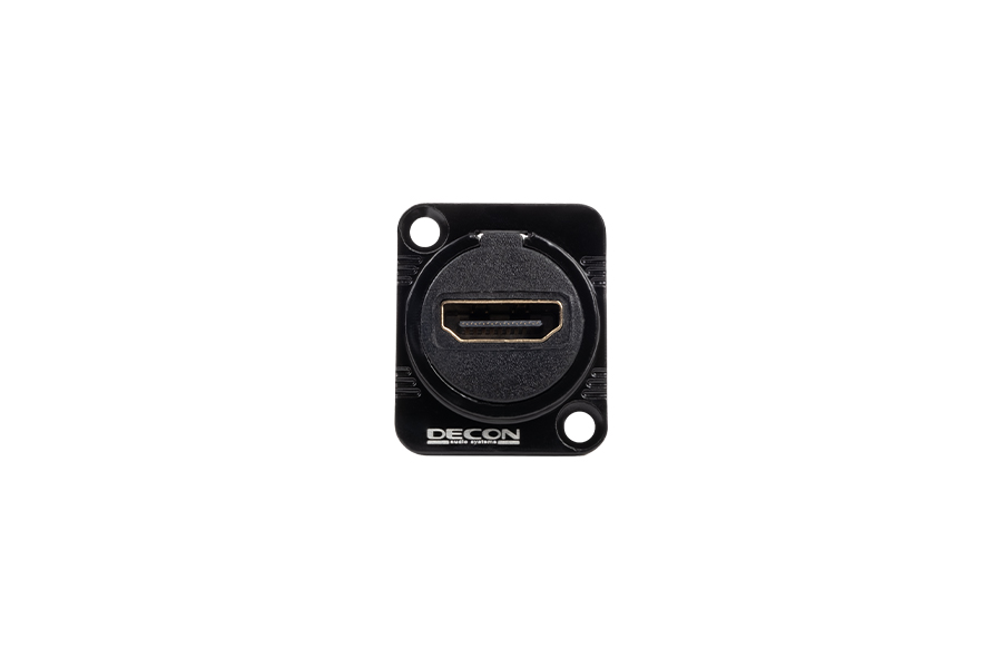 666602000424 DC-525H - Şase Tipi HDMI Adapter - Görsel 1