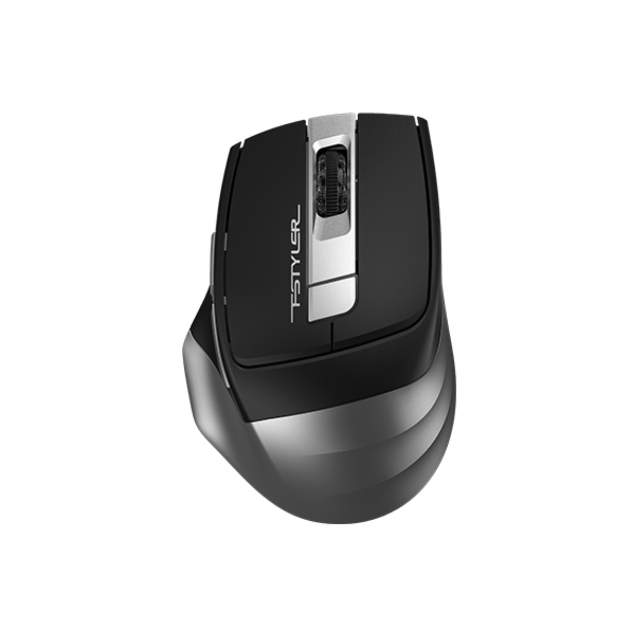66CDY1Mq3oPPi0CAxejjdpcGGvVURpV6EmJeXbeM A4 Tech FB35S 2000dpi 2.4G Gri Bluetooth Kablosuz Sessiz Mouse - Görsel 1