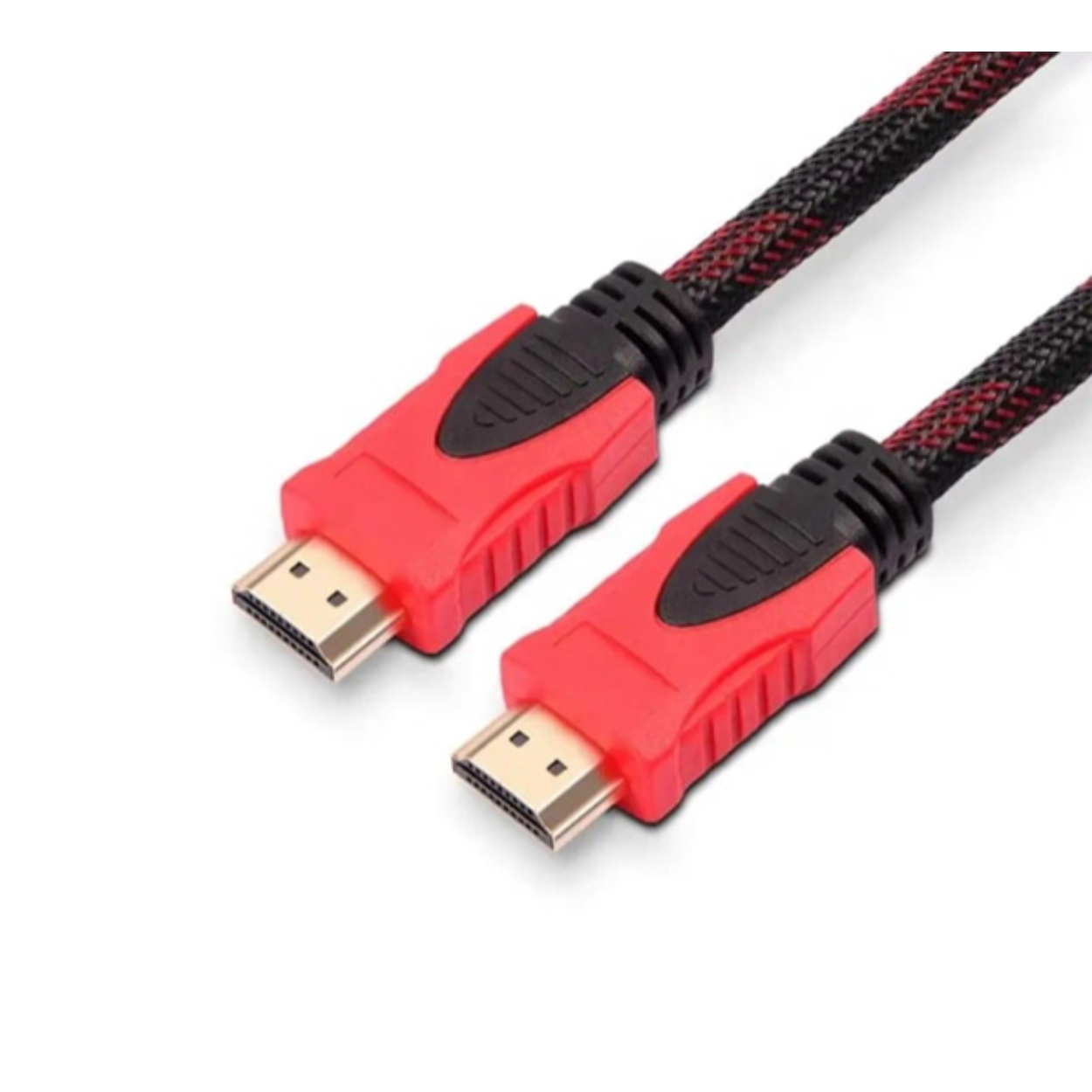 67BSt3ZuLHyF7QbVDMC0CpH44C4r2W1wPhE8VorU Sensei S-N14100 2K 1.4V 3D Altın Uçlu Örgülü HDMI Kablo (10m) - Görsel 1