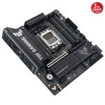 Asus TUF GAMING B850M-PLUS II B850 DDR5 USB3.2 M.2 DP/HDMI PCI 5.0 AM5 Anakart - Görsel 4