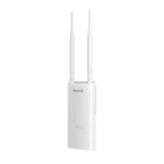 TENDA OAP3000 AX3000 574Mbps-2402Mbps Omni-Drectional Outdoor Access Point - Görsel 2