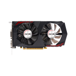 4 GB AFOX GT740 128Bit GDDR5 16X DVI HDMI VGA LP Single Fan - Görsel 4