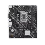 Asus PRIME H610M-K H610 DDR5 M.2 USB3.2 HDMI/VGA PCI 4.0 1700p Anakart - Görsel 2