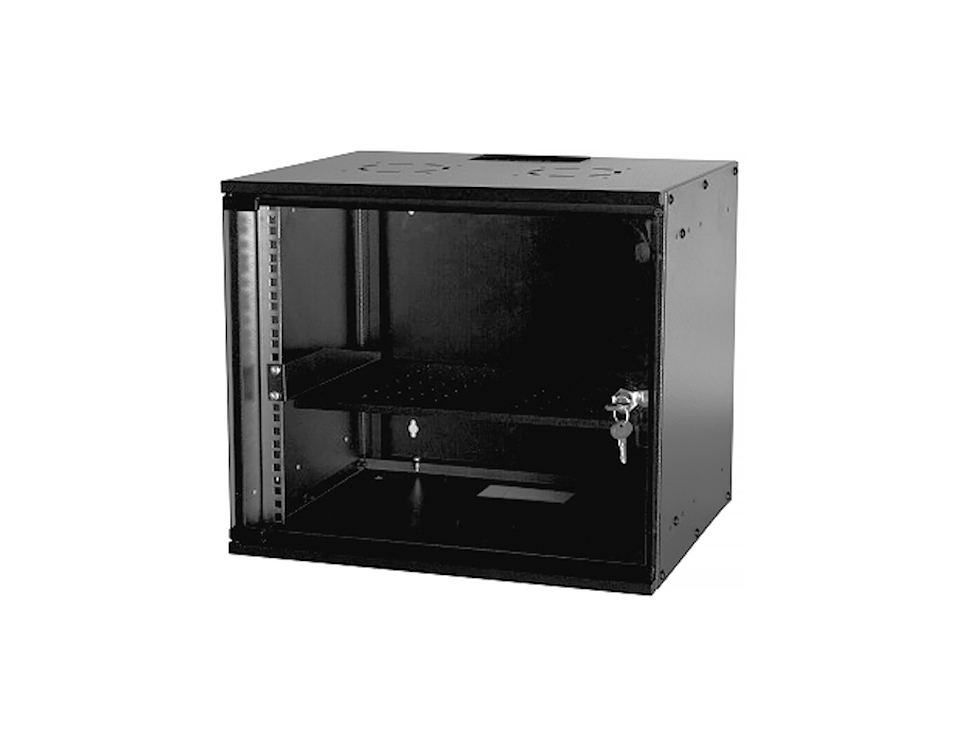 979701000020 ULS 9U 600X600 Duvar Tipi Kabinet (ULS9U6060 ) - Görsel 1