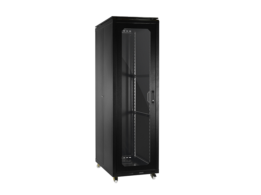979701000067 ULS 42U 600x1000 Dikili Tip Kabinet (ULS42U6010) - Görsel 1