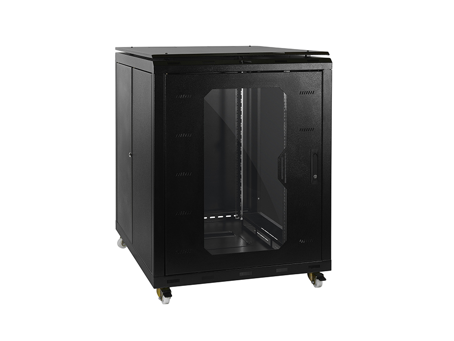 979701000071 ULS 20U 800x1000 Server Tip Kabinet (ULS20U8010) - Görsel 1