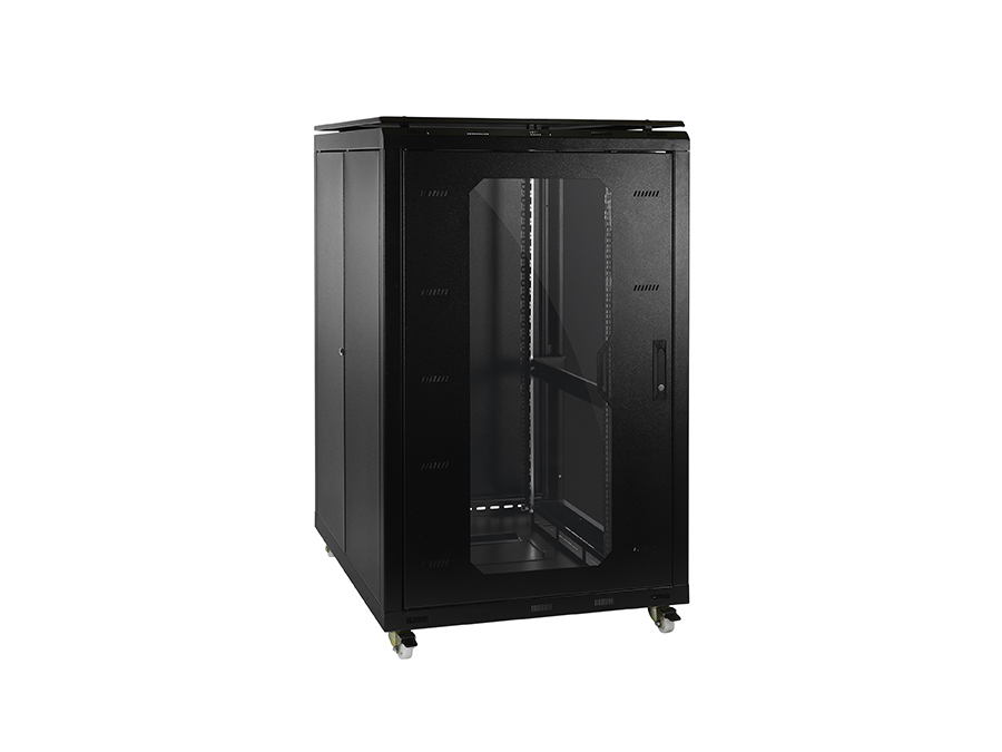 979701000074 ULS 28U 800x1000 Server Tip Kabinet (ULS28U8010) - Görsel 1