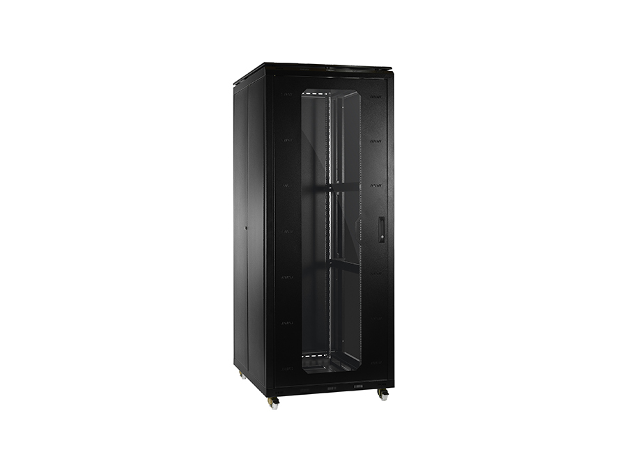 979701000078 ULS 47U 800x1000 Server Tip Kabinet (ULS47U8010) - Görsel 1