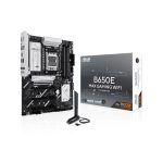 Asus B650E MAX GAMING WIFI W AMD B650 DDR5 M.2 DP/HDMI PCI 5.0 AM5 Anakart