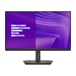 23.8" DELL E2425HSM HDMI,VGA 8ms 100Hz Pivot,Yükseklik Ayarlı Monitör - Görsel 2