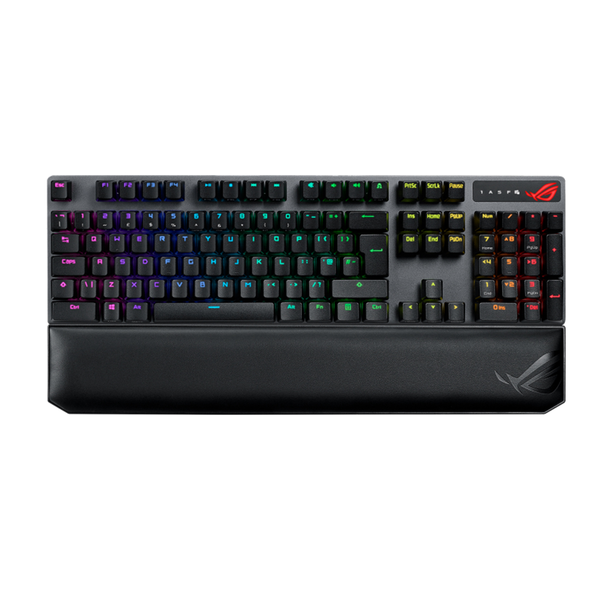 9nzshMzWlHxJIgP1IgsMwt34I2gzq4SeSdno5U2g Asus ROG STRIX SCOPE NX/WL/DX/RD/TR RED WIRELESS DELUXE Oyuncu Klavyesi - Görsel 1