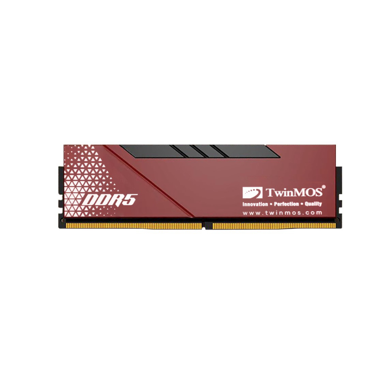 AphEE0YTEJkbSeiAX1P4FkmdqbHvRfFuxMxFUX8A TwinMOS 16GB 5600MHz DDR5 U-DIMM CL46 Ram (Soğutuculu) (TMD516GB5600U46) - Görsel 1