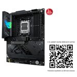 Asus ROG STRIX X870-F GAMING WIFI AMD X870 DDR5 M.2 DP/HDMI/USB PCIe 5.0 AM5 - Görsel 2