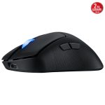 Asus ROG KERIS II WL ACE 2,4 GHz Bluetooth/USB2.0 42000dpi 54Gr Kablosuz Mouse - Görsel 4