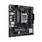 Asus PRIME A620M-E AMD A620 DDR5 6400 USB3.2 M2 DP/HDMI/VGA PCI 3.0 AM5 Anakart - Görsel 2