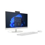 Hp ProOne 240 G10 A54Z6ET 23.8" FHD Ultra 5 125U 16GB 512SSD W11Pro (Beyaz) - Görsel 2