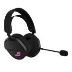 Asus A501 ROG PELTA BLK Bt 2.4Ghz USB-C Hafif 309Gr Kablosuz Gaming Kulaklık - Görsel 2