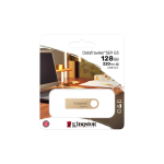 KINGSTON 128GB USB3.2 Gen 1 DataTraveler 220MB/s (DTSE9G3/128GB) - Görsel 3