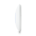 Ubiquiti U6-Enterprise 2.4/5/6GHz 4x4 Mu-Mimo WiFi 6E Access Point - Görsel 3