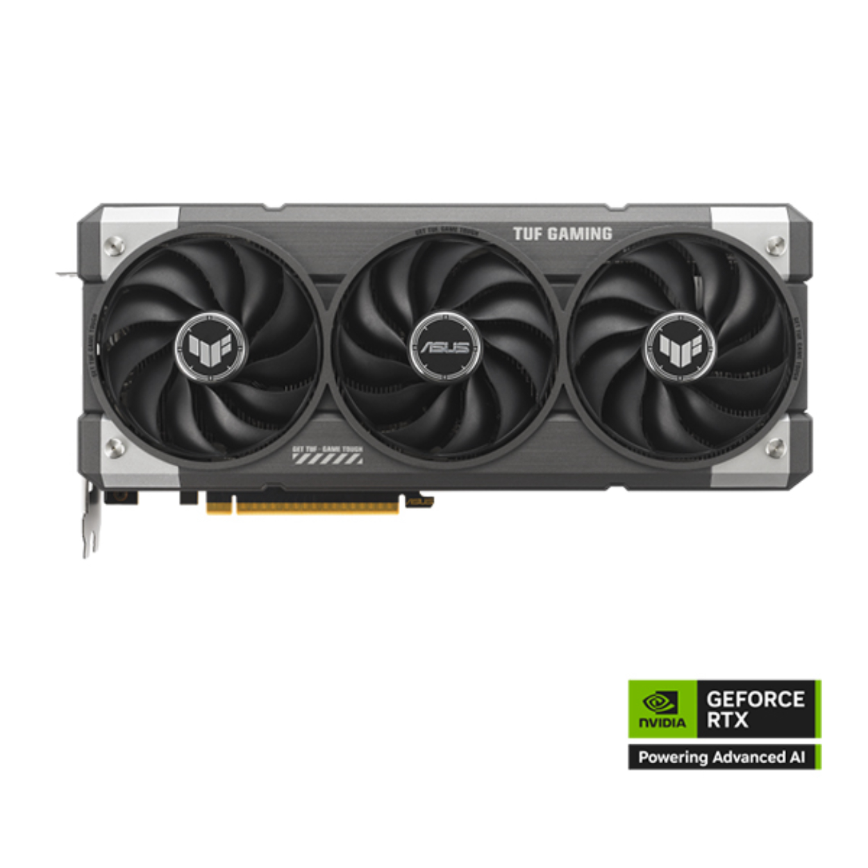 FLvsTlIGyTFXzoRIG2Xy48ARkmDi1OWOJOb7KYO6 Asus TUF-RTX5060-O8G-GAMING 8GB 128Bit GDDR7 DP/HDMI PCI 5.0 Ekran Kartı - Görsel 1
