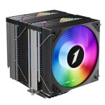 1ST Player CRYO CY12LD AM4-5/LGA1851-1700 4PIN PWM+3PIN Kule Tipi Hava Soğutucu - Görsel 2