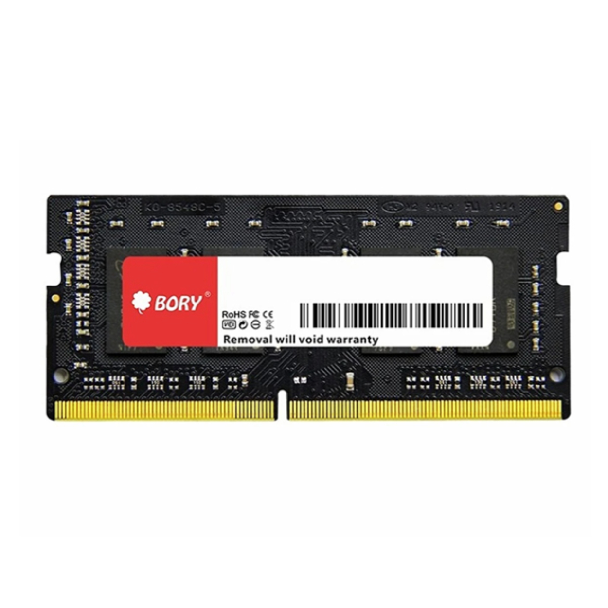 GKSD1T2FGq3nnNQJcoWKwTc8MwHNlVjCbd0T03Uz Bory 8GB 1600MHz DDR3 SODIMM CL11 Ram (Kutulu) (BRY8GB1600NB) - Görsel 1