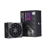 1ST Player ACK 80+BRONZE 850W Aktif PFC 14cm Fan Siyah Power Supply (5Yıl Garant