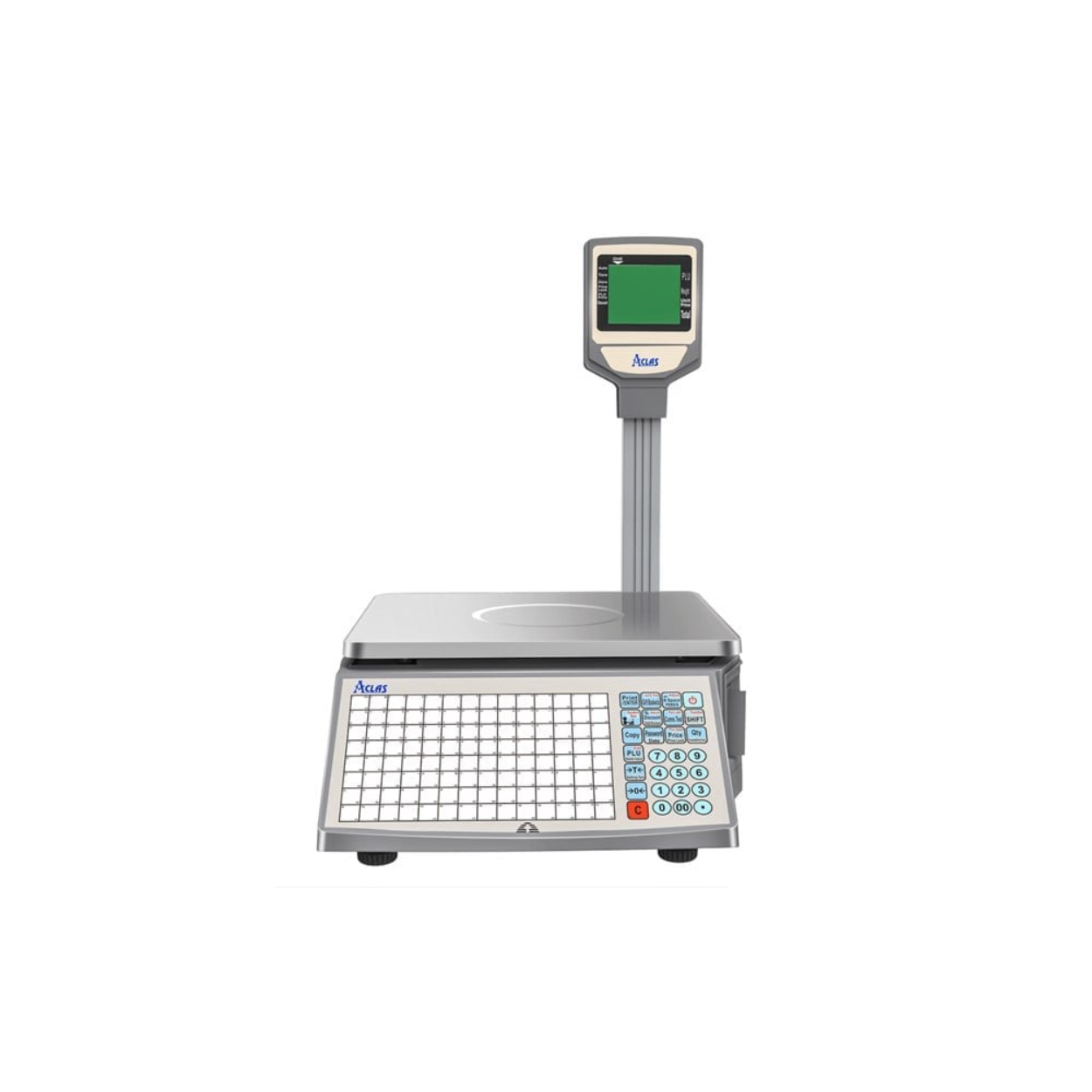 H7k5DomSWMACI1Gdx9WaN44yHzl8K02OOv4TlZYb Aclas LS2 M3 120 mm/sn Ethernet+RS232 Barkod Yazıcı Terazi (15kg) - Görsel 1