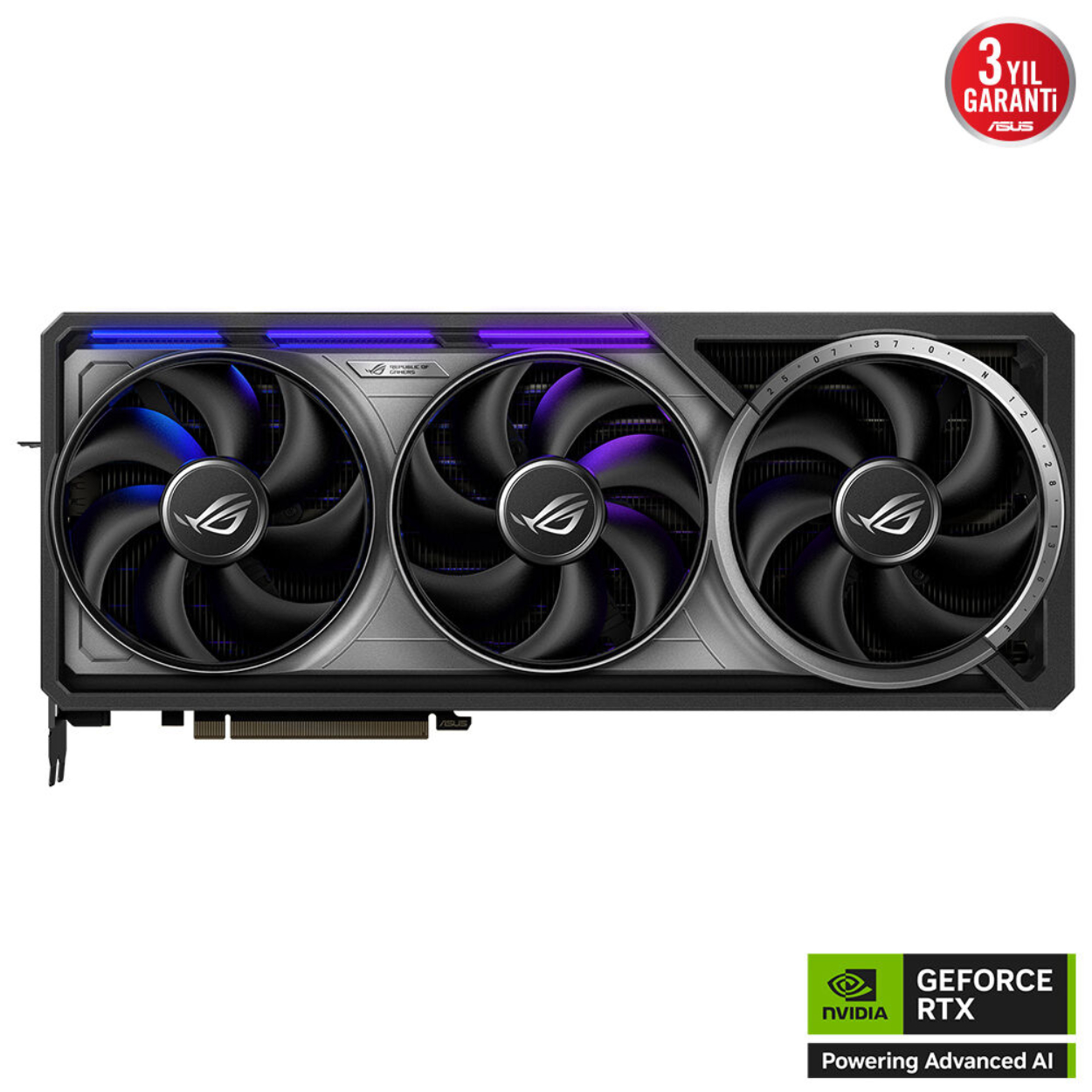IazAdpMrD4Ti0MfxtbWR2gKq6i6w99wdZf7f3WPc Asus ROG-ASTRAL-RTX5080-O16G-GAMING 16GB 256Bit GDDR7 DP/HDMI PCI 5.0 Ekran Kar - Görsel 1