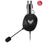 Asus A302 TUF H1 GEN II Hafif 297Gr Sanal 7.1 Çevesel Ses USB-A Gaming Kulaklık - Görsel 3