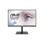 Asus 27" 1ms 75Hz Dp Hdmi USBHub Pivot Yükseklik Ayarı IPS (VA27AQSB) Monitör
