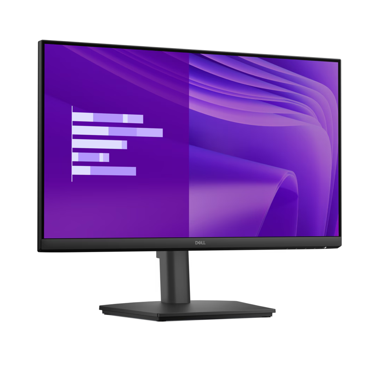 NNXdqKZ9Khrmt0yqE2JeKsUcoWkydWAMkALLOyXQ 23.8" DELL E2425HSM HDMI,VGA 8ms 100Hz Pivot,Yükseklik Ayarlı Monitör - Görsel 1